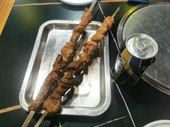 超级大羊肉串-常赢三兄弟·清真涮肉·清真炒菜(朝阳新城店)