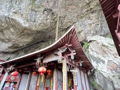 -东南悬空寺方广岩