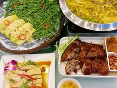 -南海食街(佛冈店)