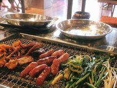 -英雄故事地摊烤肉(马驹桥店)