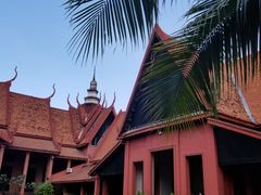 -柬埔寨国家博物馆