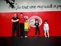 -极斗-IKMF马伽术·格斗运动学院(东直门店)