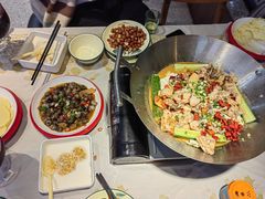 -张肴肴张记大排档(涉外店)