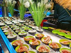 -V-ONE西雅图海鲜自助餐厅(仓山万达广场店)