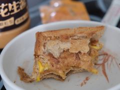 无花果吐司-台灣光芒手作(万安街店)