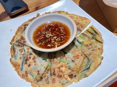 海鲜葱饼-喜来稀肉(北外滩白玉兰广场店)