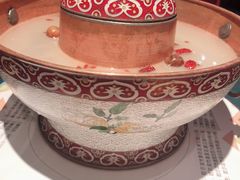 -姑妈嫁妆涮羊排专业火锅(中央大街一店)