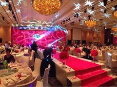 -上海新发展亚太JW万豪酒店