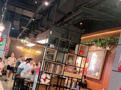 大堂-汉米达特色料理餐厅(郴州友阿国际广场店)