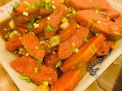 -日上山庄中餐厅