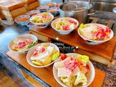 -美食汇自助餐厅(成都万达瑞华酒店)