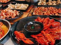 -一棠龙虾•王牌虾球(恒隆广场店)