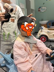 点击看大图 -Mengbaby·萌宝贝儿童理发(保利广场店)