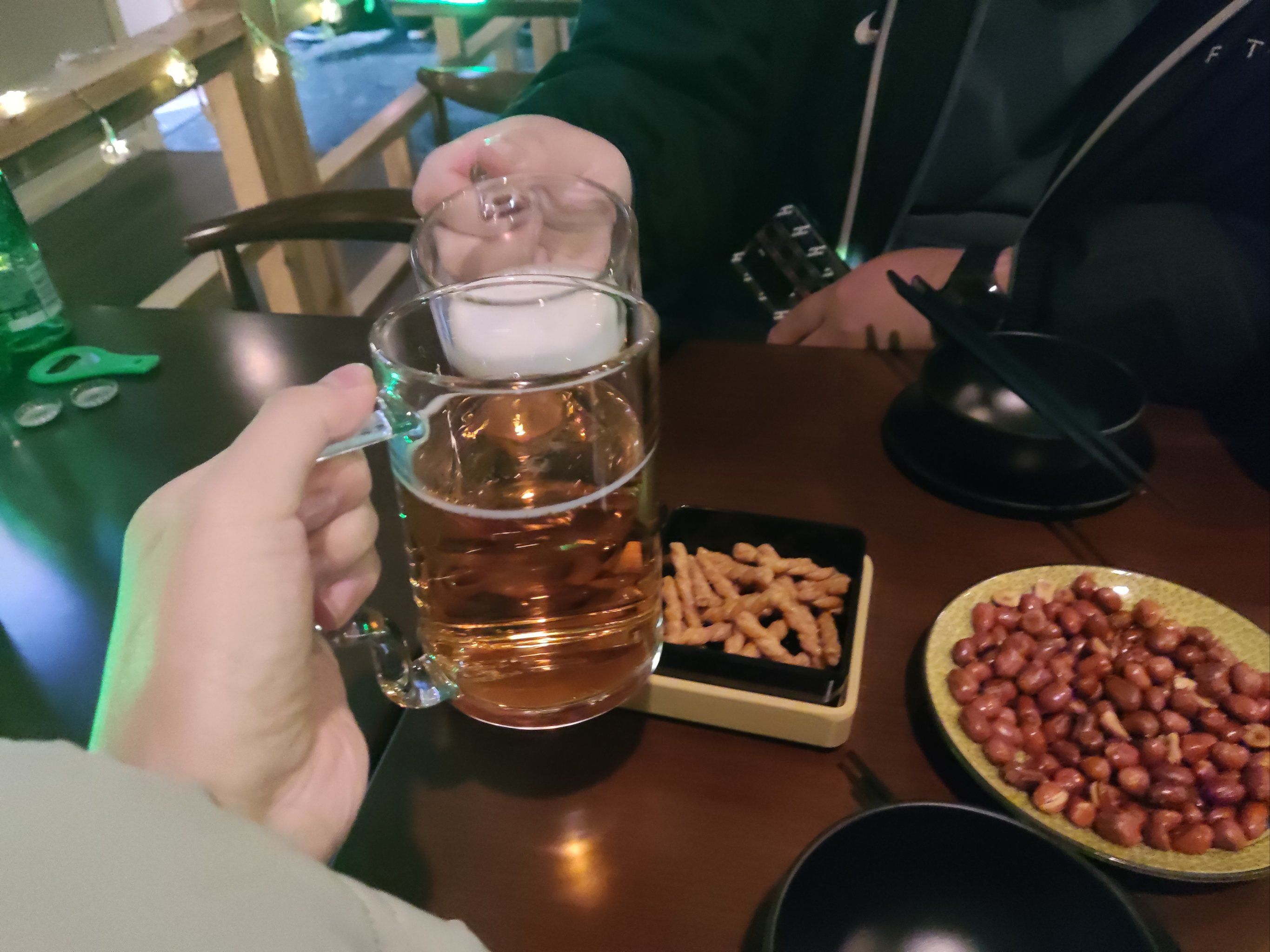 小酌一杯～到凌晨