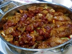 -宽巷子成都火锅(南站店)