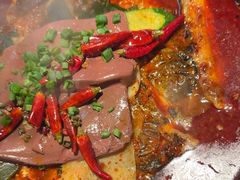 -探鱼·鲜青椒爽麻烤鱼(三水广场店)