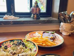 -Uncle Kosto科斯托·中东菜