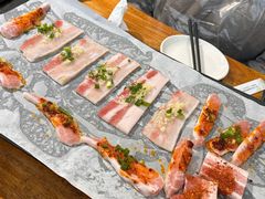 -柠檬花院烤肉·会议团建·聚会·求婚(三圣乡店)