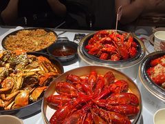 -巴厘龙虾·榜首油焖大虾(洞庭·艺术洋房店)