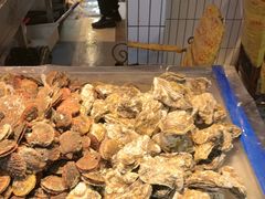 -喝丢一只鞋海鲜烧烤·海肠捞饭(市场店)