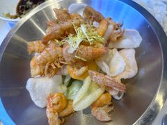 脆皮嘎嘣虾-渔家风味·鲅鱼水饺·央视展播·海鲜天津菜(开发区店)