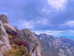 -崂山巨峰游览区