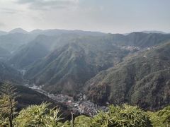 -藏龙百瀑风景区