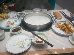 -粤顺渔坊·中山脆肉鲩火锅(清湖店)