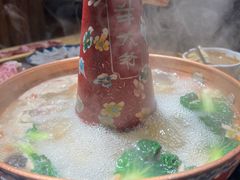 -羊大爷涮肉(亮马桥店)