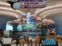 -帝企鹅自助餐厅•儿童岛•真企鹅(长隆企鹅酒店)