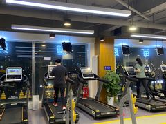 -每刻健身工作室(西直门店)