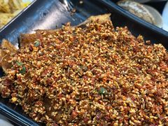 煎明太鱼-韩风烤牛肉冷面店