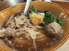 泰式船汤粉（小份）-CHINCHIN 青青·泰国料理(万象食家店)