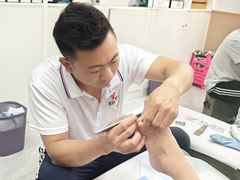 -郑远元专业修脚房(金汤路店)