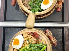 -万煲旺·香港老传承煲仔饭·猪杂汤(客村店)