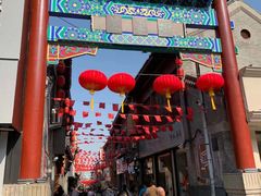 -济南美食街(经十一路)