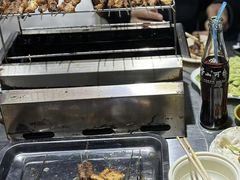 -鲁C·尚小炉·淄博烧烤(市北店)