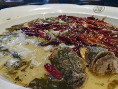 -江渔儿酸菜鱼(东二环泰禾店)