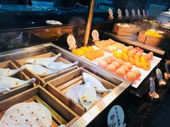 -大佛寺高级素食自助餐厅