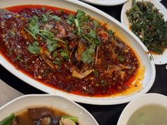 -华冠悠岚·庭院餐厅(青城后山店)