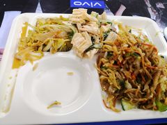 -北京理工大学新食堂
