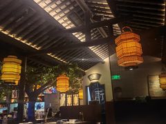 -绿茶餐厅(乐峰广场店)