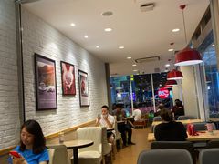 大堂-85度C(深圳佳宁娜店)