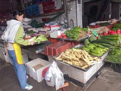 -找不到凉面(新都粮食局毗河油厂职工宿舍大院店)