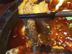 -受气牛肉·耙牛肉火锅(水晶郦城店)