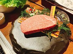 -俺的焼肉(銀座9丁目店)