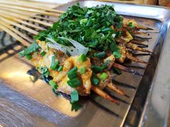 鱼片-刘选生烧烤