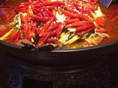 -令狐冲烤鱼·烧菜馆(达明店)