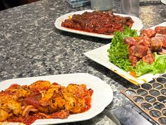 -金爱烧烤(东风路店)