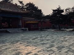 -北京市劳动人民文化宫(太庙)